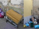 FOTO. La raccolta rifiuti per molti, ma per non tutti: «Sconvolto da questa discarica a cielo aperto»