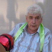 Renzoo Centimerio - foto dalla sua pagina Facebook