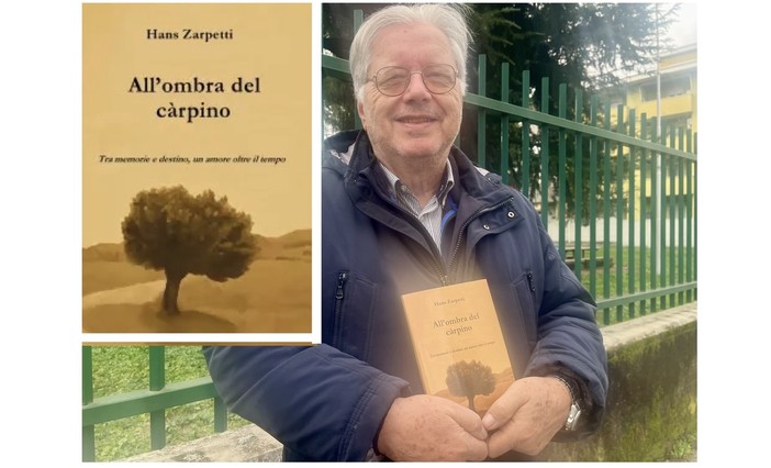 La famiglia, il destino e la libertà: così Roger Zanesco attraversa il tempo e sprona i giovani