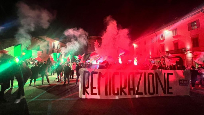 Busto, a Comunità Giovanile la presentazione del progetto di legge di Remigrazione e Riconquista Busto, a Comunità Giovanile la presentazione del progetto di legge di Remigrazione e Riconquista