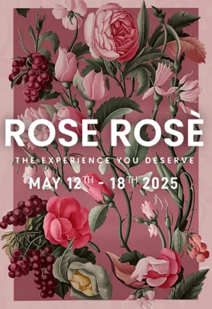 Rose Rosè: il Quadrilatero della moda si trasforma in un giardino