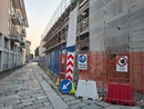 Conventino sicuro, riapre via Matteotti