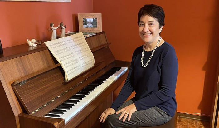 Rossella Semplici, la psicologa che ascolta il mondo: «Dove non arrivava la musica, è arrivata la cura»