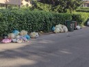Via Lamarmora e la guerra dei rifiuti: «Qui ci vogliono le telecamere»