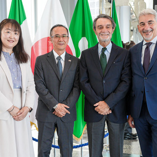 Lombardia-Giappone, si rafforza la collaborazione per innovazione e sviluppo economico