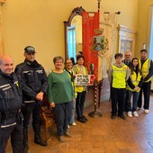 “On The Road”. Emma, Riccardo, Alessandro e Lorenzo: una settimana in prima linea con la Polizia Locale “On The Road”. Emma, Riccardo, Alessandro e Lorenzo: una settimana in prima linea con la Polizia Locale