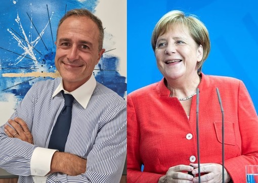 Reguzzoni chiede a Merkel di candidarsi alle europee: «Mi ha risposto di no, ma ci spero ancora»