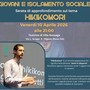 Olgiate Olona, una serata per capire gli hikikomori: giovani e isolamento sociale al centro del dibattito Olgiate Olona, una serata per capire gli hikikomori: giovani e isolamento sociale al centro del dibattito
