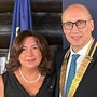 Olimpia Mariotti e Carlo Casavecchia