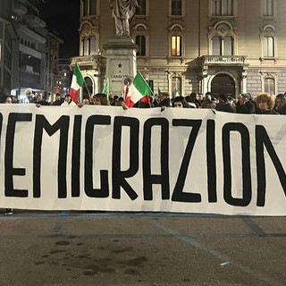 Remigrazione, Comunità Giovanile risponde alle contestazioni: «Solo confronto politico, non adesione. Sterili polemiche sul convegno»