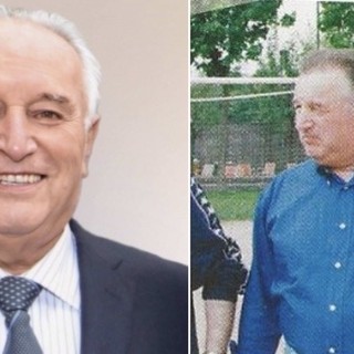Dai Bersaglieri alla Fiaccola di Sacconago: «Caro Romano sei corso avanti, non ti scorderemo mai»
