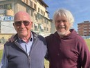 Riccardo Reguzzoni e Sandro Meraviglia