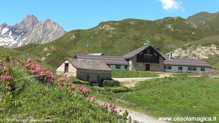 Il Rifugio Maria Luisa diventa sentinella del clima: il Cai di Busto in prima linea
