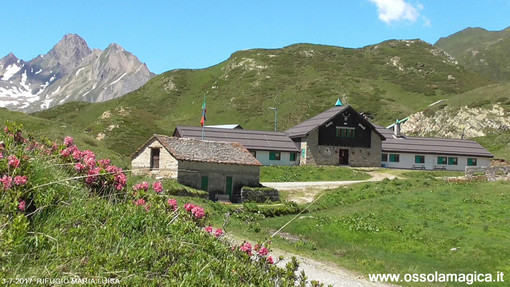 Il Rifugio Maria Luisa diventa sentinella del clima: il Cai di Busto in prima linea