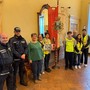 “On The Road”, quattro ragazzi in pattuglia con la Polizia locale a Castellanza
