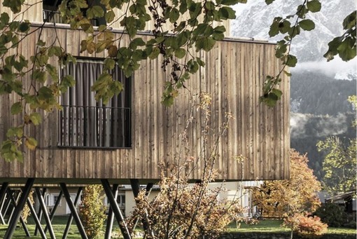 Star wood: l'Ordine degli Architetti di Varese ospita Stefan Rier