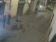 Le immagini riprese dalle telecamere di videosorveglianza in centro a Varese