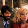 Roberto Russo e Monica Vitti - Fotogramma /Ipa