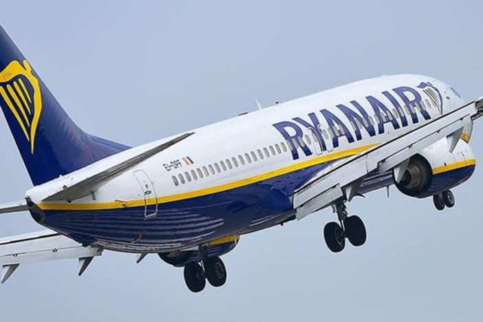 Ryanair: «Bisogna tagliare gli oneri aeroportuali per favorire la ripresa turistica»