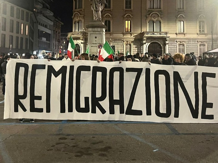 Remigrazione, Comunità Giovanile risponde alle contestazioni: «Solo confronto politico, non adesione. Sterili polemiche sul convegno»