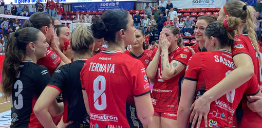 Le lacrime di Sofia Rebora