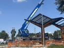 All'ex Mostra del Tessile arriva anche una stazione di ricarica elettrica All'ex Mostra del Tessile arriva anche una stazione di ricarica elettrica