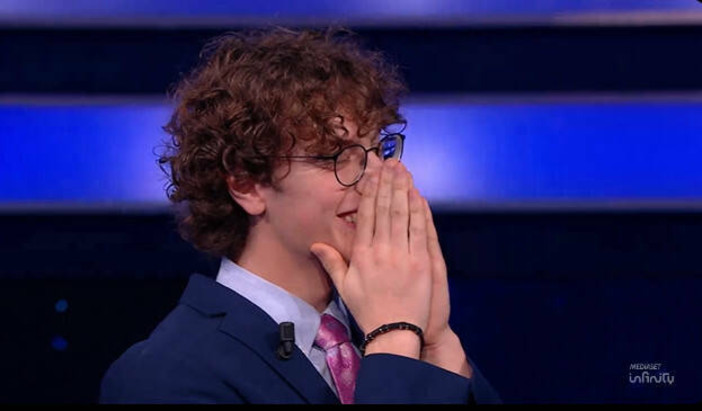 Dalla provincia di Varese alla “Ruota della fortuna”: Daniele vince oltre 230mila euro