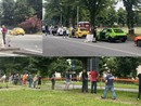 FOTO E VIDEO. A Sacconago corrono colori e motori