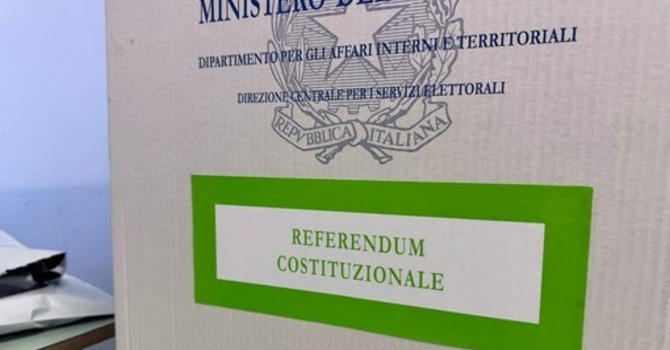Il No vince il Referendum sulla giustizia: sfiora il 54%. Ma la provincia di Varese sceglie il Sì Il No vince il Referendum sulla giustizia: sfiora il 54%. Ma la provincia di Varese sceglie il Sì