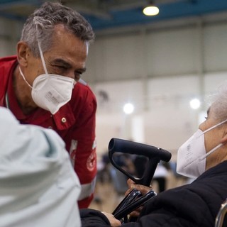 La foto condivisa da Luigi Lomazzi