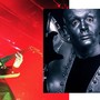 Alain Maratrat e nella foto a destra Christian morto lo scorso febbraio