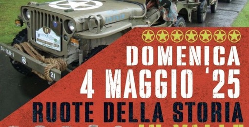 Mezzi militari storici per rivivere la Liberazione in Valle: salta la simulazione con carri armati radiocomandati