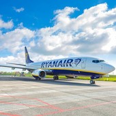 Ryanair cancella 300 voli a causa dello sciopero dei controllori di volo francesi previsto per il 25 aprile