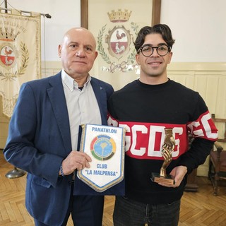 A Filippo Rovelli il premio Fair Play dedicato all’amico Luca Salvadori