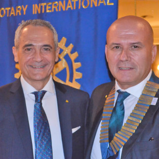 Paolo Ponzelletti è il nuovo presidente del Rotary Club Castellanza