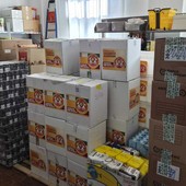 La Settimana della Solidarietà Alimentare cresce ancora: 119 scatole raccolte dalle scuole di Castellanza La Settimana della Solidarietà Alimentare cresce ancora: 119 scatole raccolte dalle scuole di Castellanza