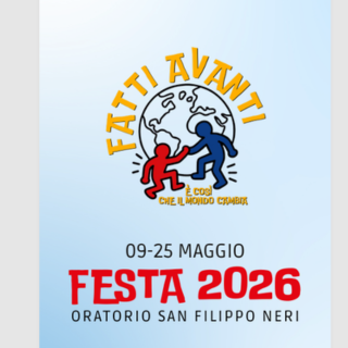 Fatti avanti! Tre weekend di festa all’oratorio San Filippo tra musica, incontri e partecipazione
