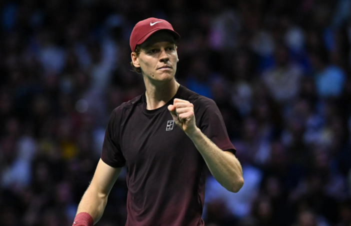 Sinner trionfa a Parigi e torna numero 1 del mondo