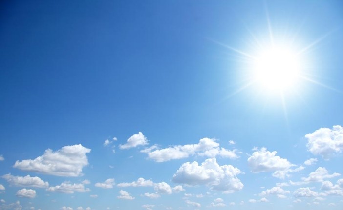 Altri quattro giorni d'estate da vivere all'aperto: sabato punte di 29 gradi. Peggioramento e calo termico da lunedì