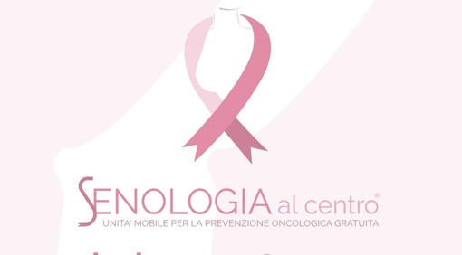 La prevenzione del tumore al seno torna per il quarto anno a Busto Arsizio in piazza San Giovanni