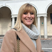 La presidente confermata del CCCC, Sarah Leoni