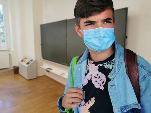 Rallenta il Coronavirus nelle scuole: in provincia di Varese 69 contagi e 1.461 soggetti in quarantena