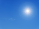 Sole e caldo ma occhio al vento e a qualche temporale domani sera