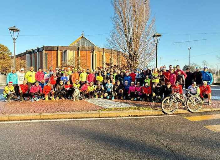 VIDEO. La corsa che unisce: a Santo Stefano, Busto Arsizio si rimette in movimento con l’atletica San Marco