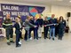 Taglio del nastro per il Salone dei Mestieri e delle Professioni 2025