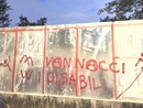 Busto, scritta contro il generale Vannacci