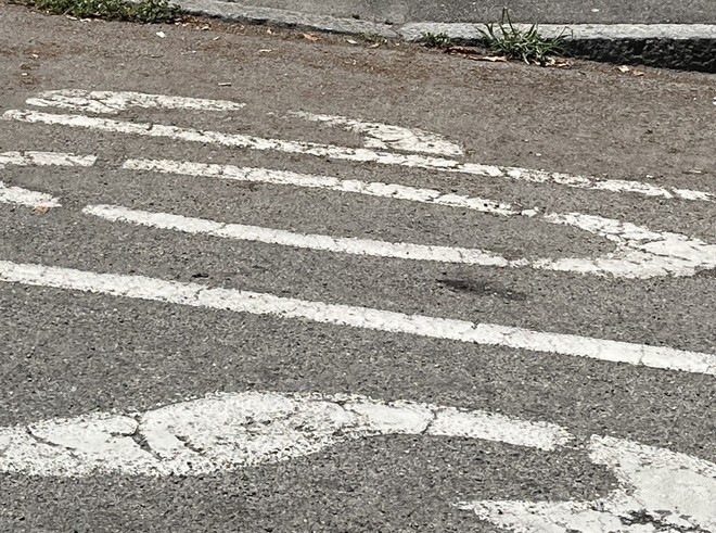 Sos segnaletica: Busto corre ai ripari