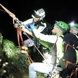 Ancora una vittima sulle montagne del Verbano: uomo trovato senza vita in un dirupo