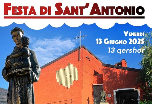 Oltre mille albanesi a Busto e continuano a crescere: per il patrono una messa nella loro lingua