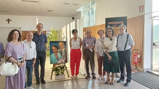 La mostra sul sì alla vita, un messaggio più forte che mai in questi giorni di lutto per Busto